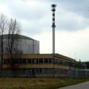 Reaktor Maria w Swierku retouched
