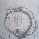 Manhole cover Otwock