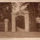 Pensjonat abrama gurewicza przed 1930 brama